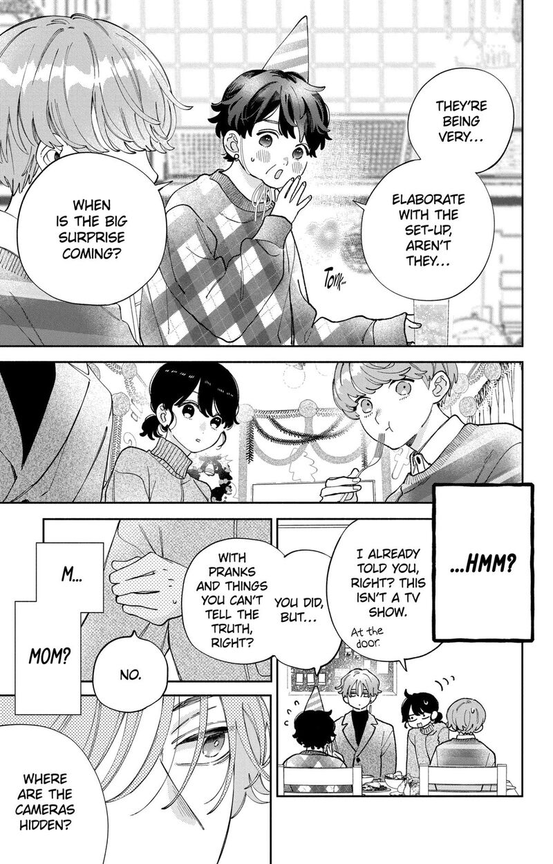 Kao Dake Ja Suki Ni Narimasen Chapter 42 Page 14