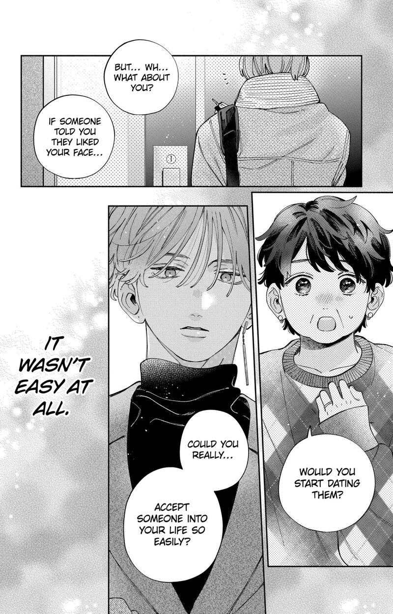 Kao Dake Ja Suki Ni Narimasen Chapter 42 Page 23