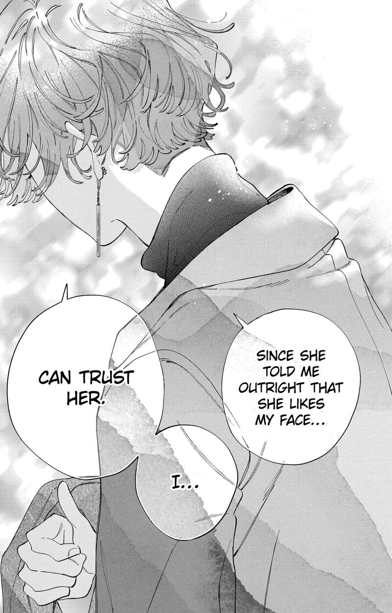Kao Dake Ja Suki Ni Narimasen Chapter 42 Page 26