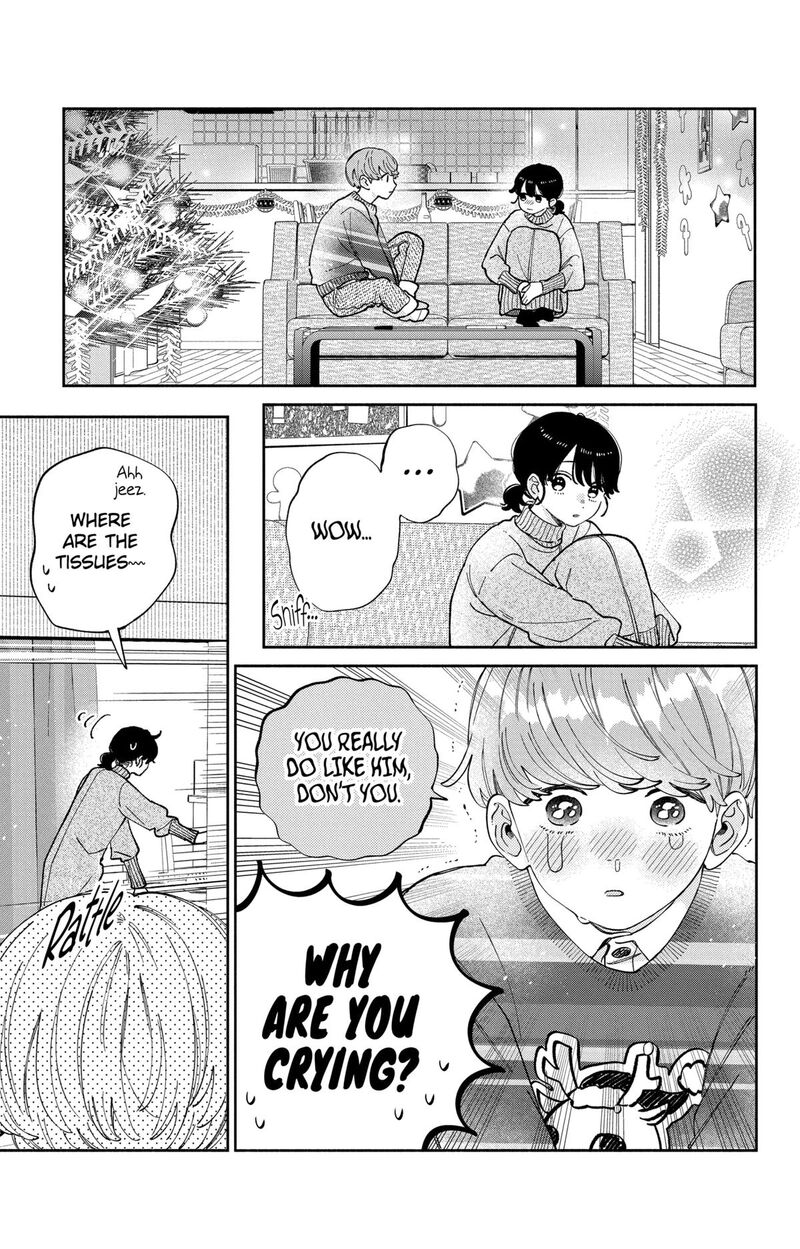 Kao Dake Ja Suki Ni Narimasen Chapter 42 Page 28