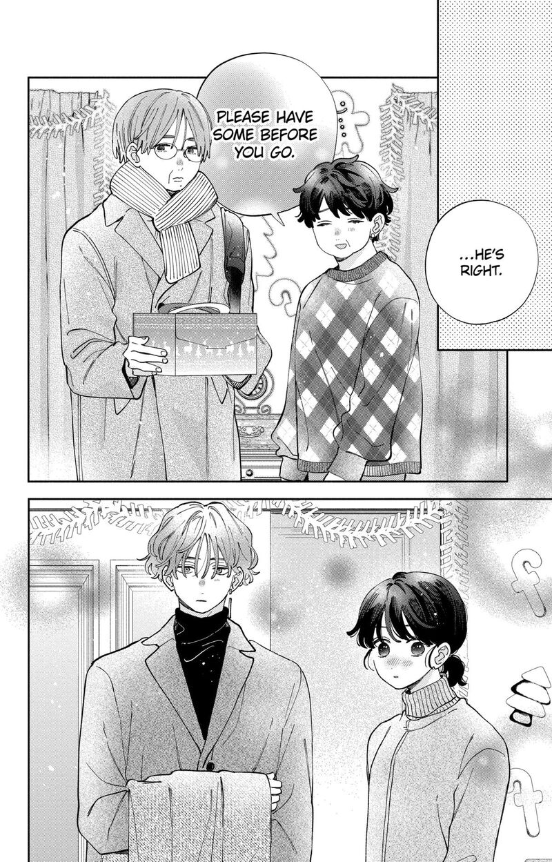 Kao Dake Ja Suki Ni Narimasen Chapter 42 Page 31