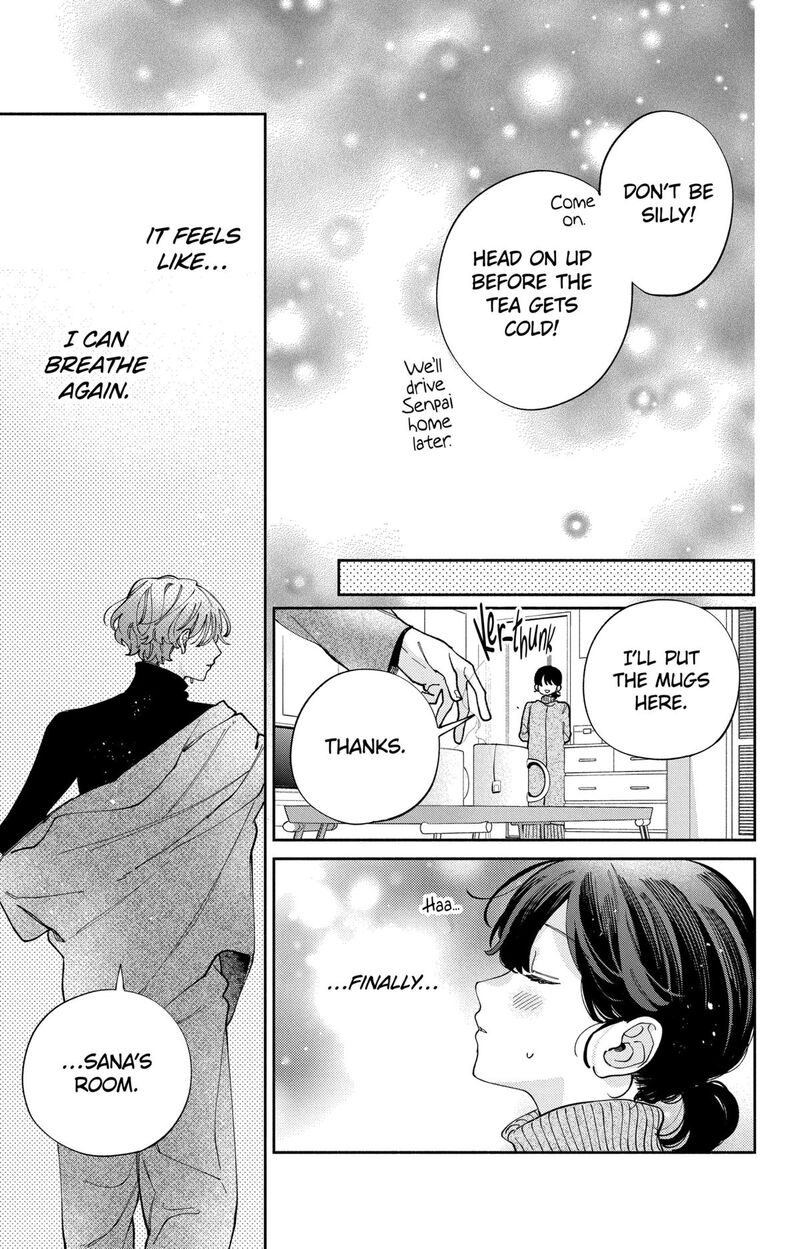 Kao Dake Ja Suki Ni Narimasen Chapter 43 Page 13