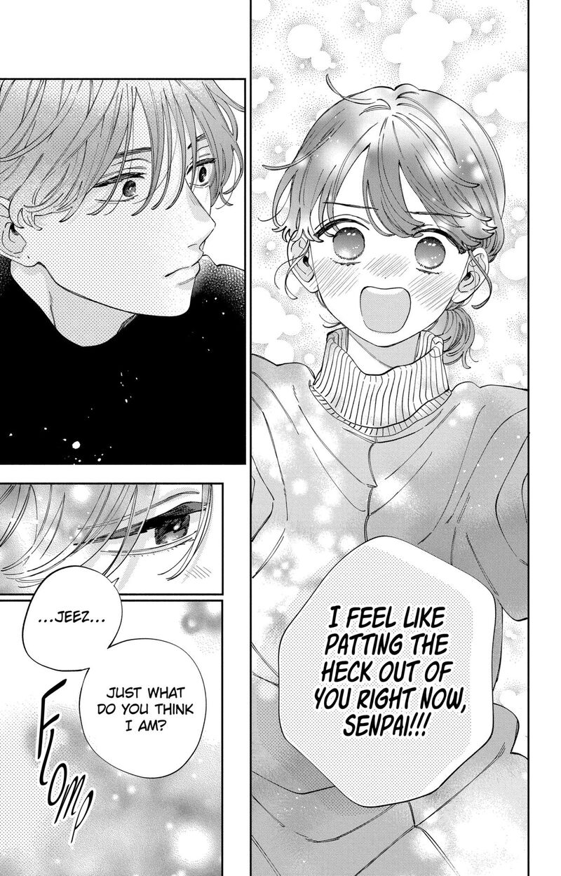 Kao Dake Ja Suki Ni Narimasen Chapter 43 Page 19