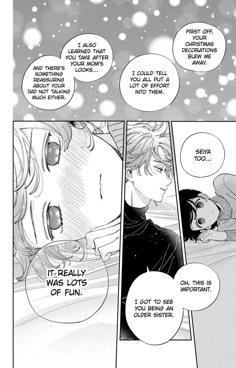 Kao Dake Ja Suki Ni Narimasen Chapter 43 Page 22