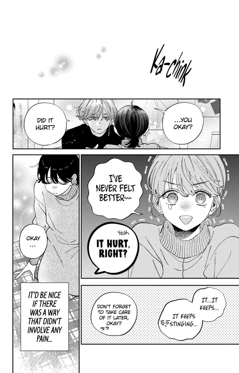 Kao Dake Ja Suki Ni Narimasen Chapter 43 Page 29