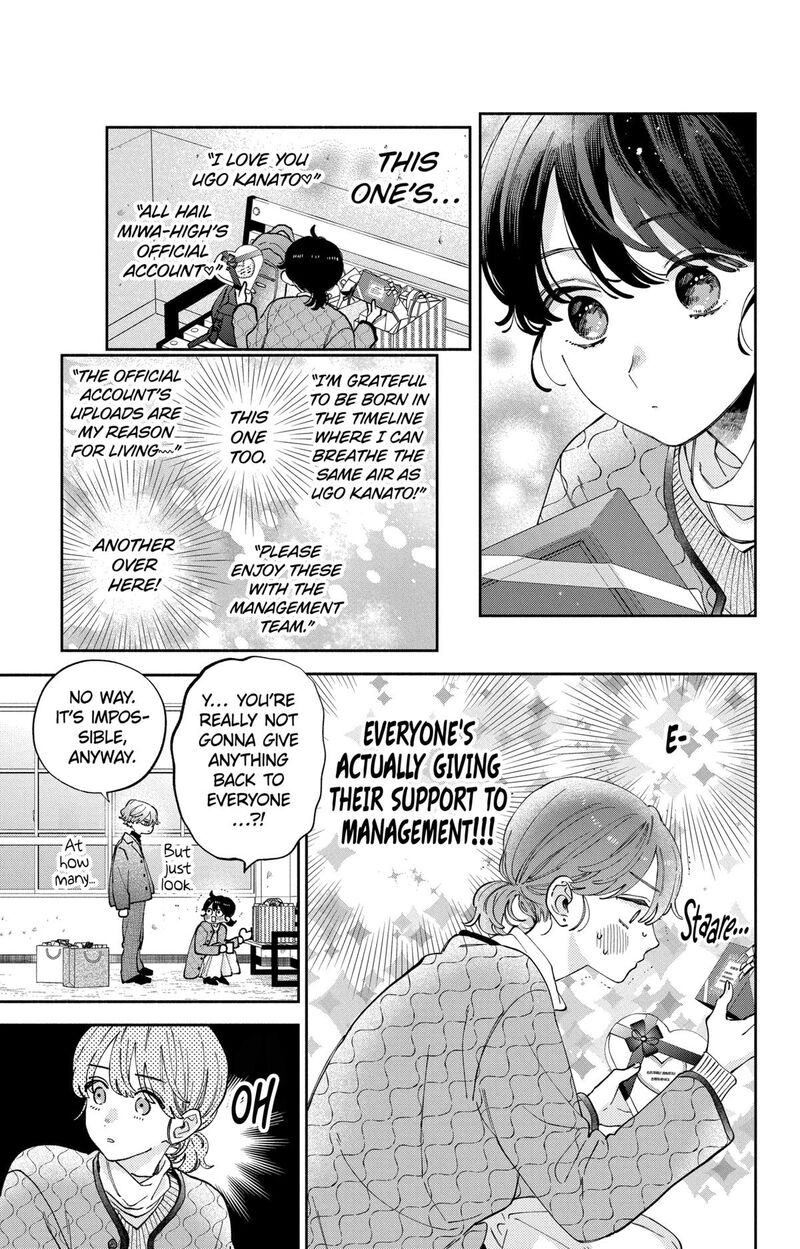 Kao Dake Ja Suki Ni Narimasen Chapter 44 Page 10