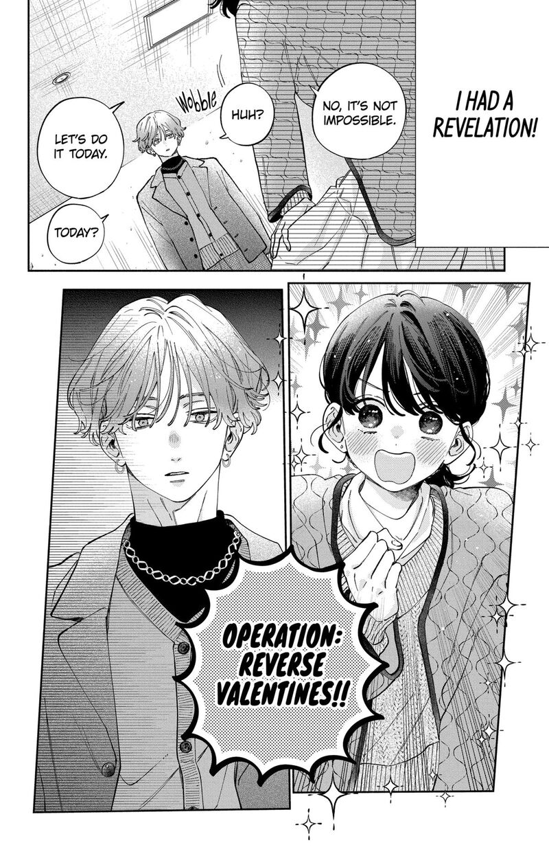 Kao Dake Ja Suki Ni Narimasen Chapter 44 Page 11