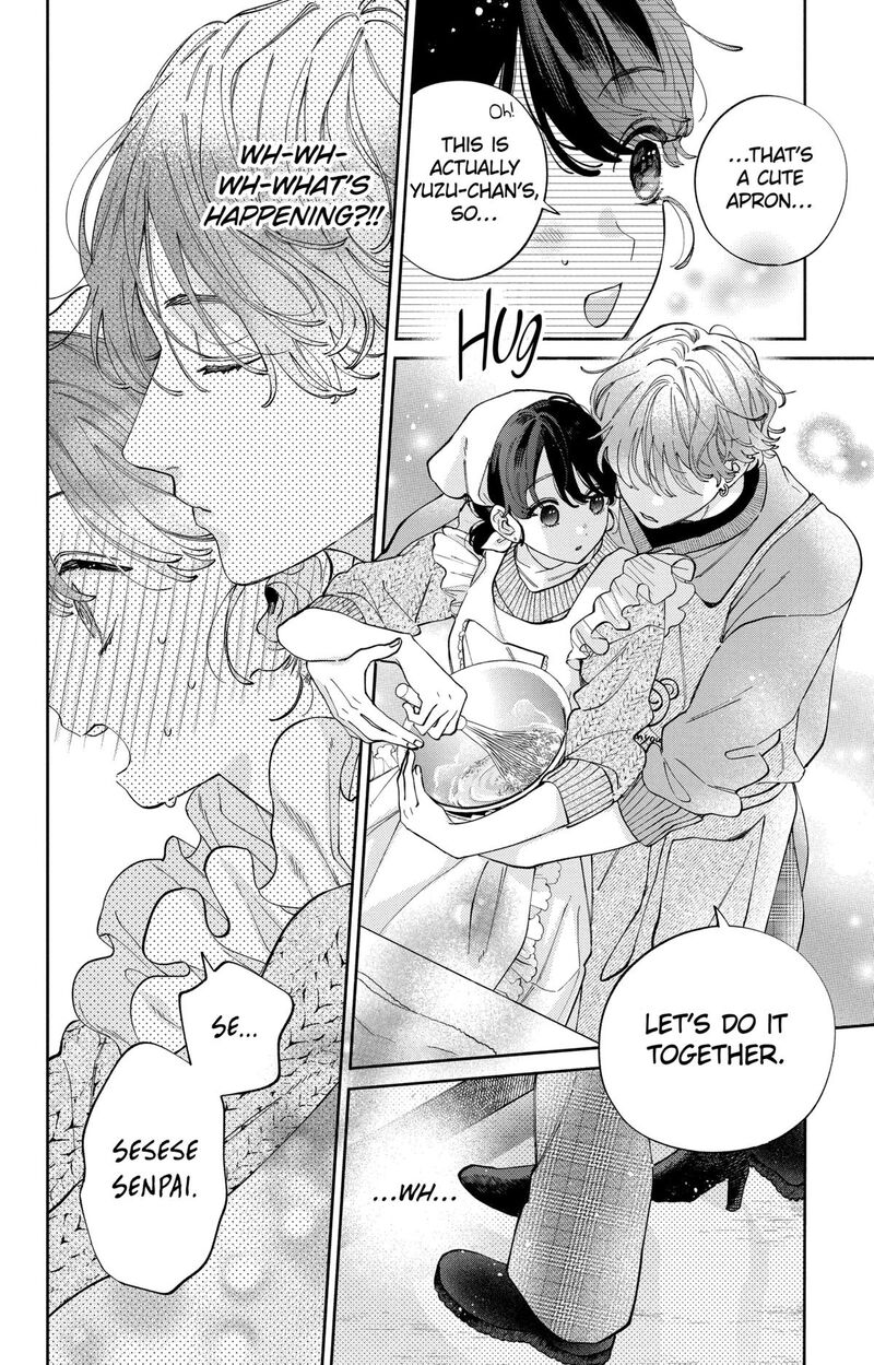 Kao Dake Ja Suki Ni Narimasen Chapter 44 Page 15