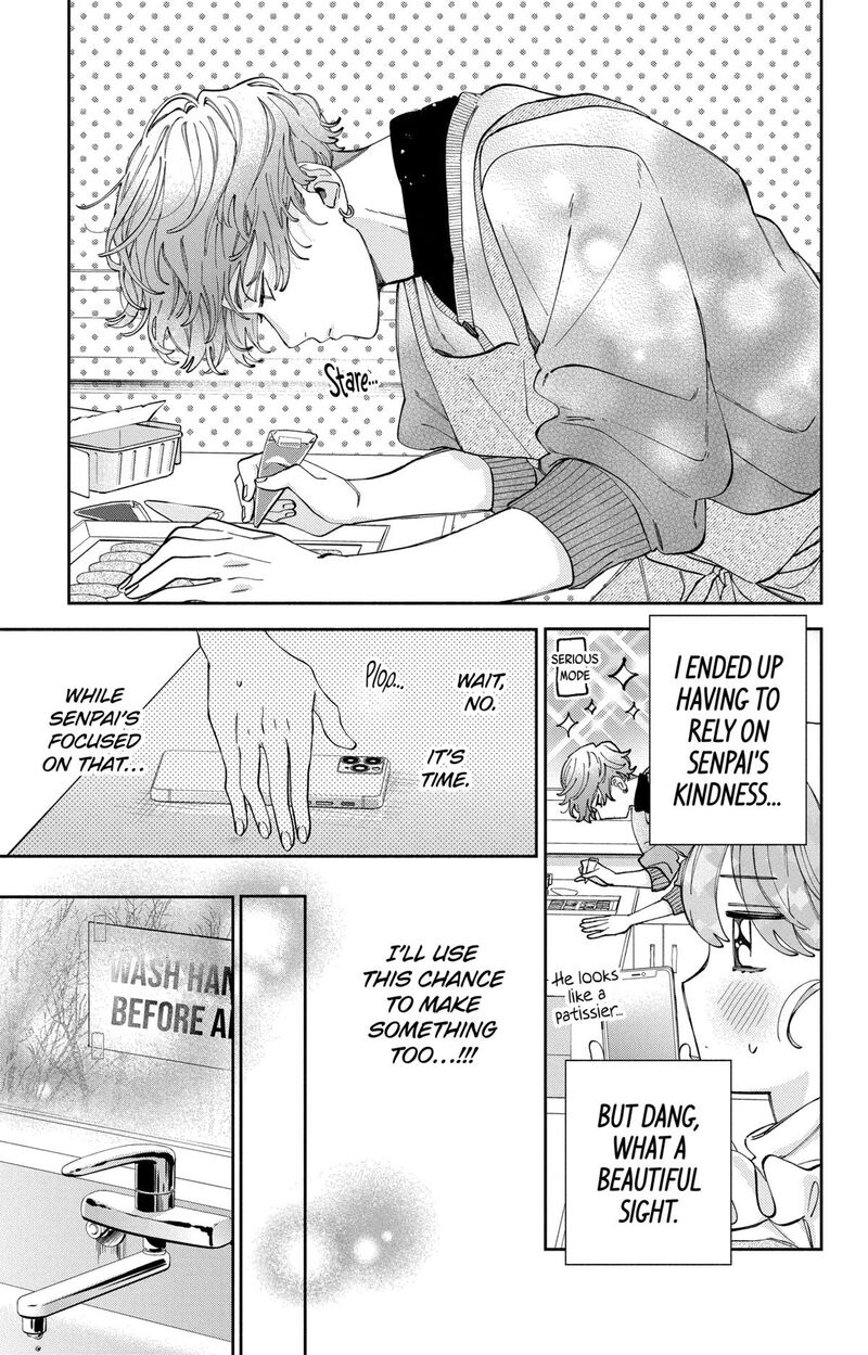 Kao Dake Ja Suki Ni Narimasen Chapter 44 Page 18