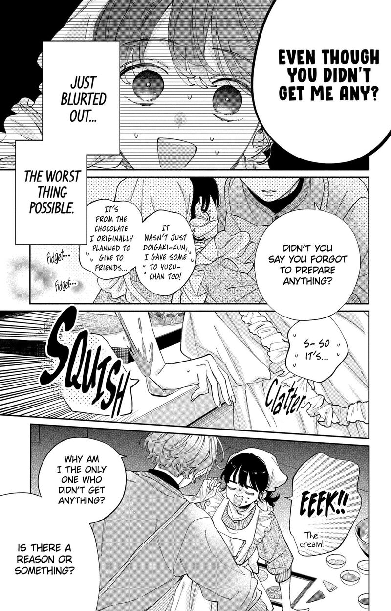 Kao Dake Ja Suki Ni Narimasen Chapter 44 Page 22