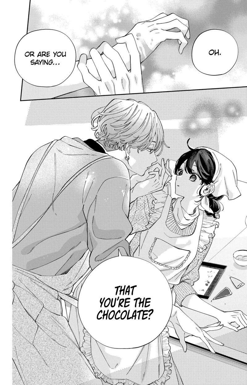 Kao Dake Ja Suki Ni Narimasen Chapter 44 Page 23