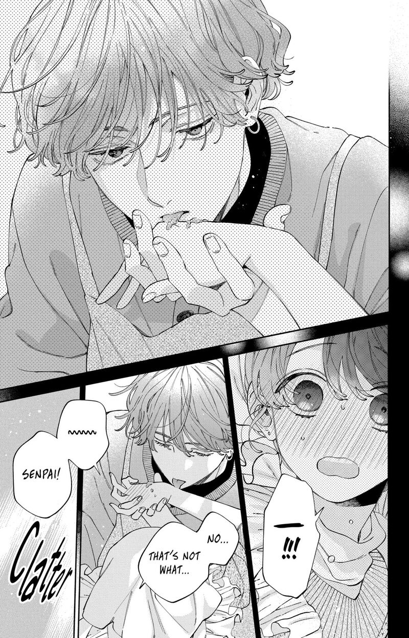 Kao Dake Ja Suki Ni Narimasen Chapter 44 Page 24