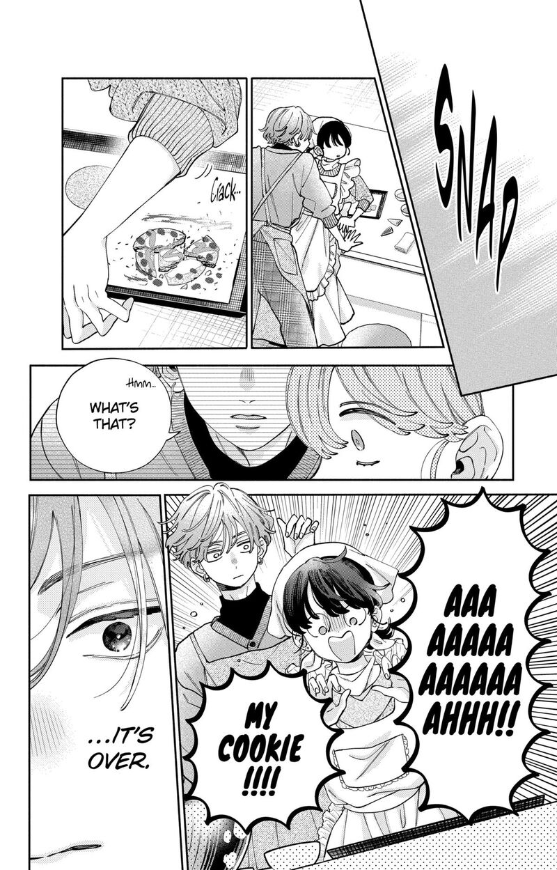 Kao Dake Ja Suki Ni Narimasen Chapter 44 Page 25