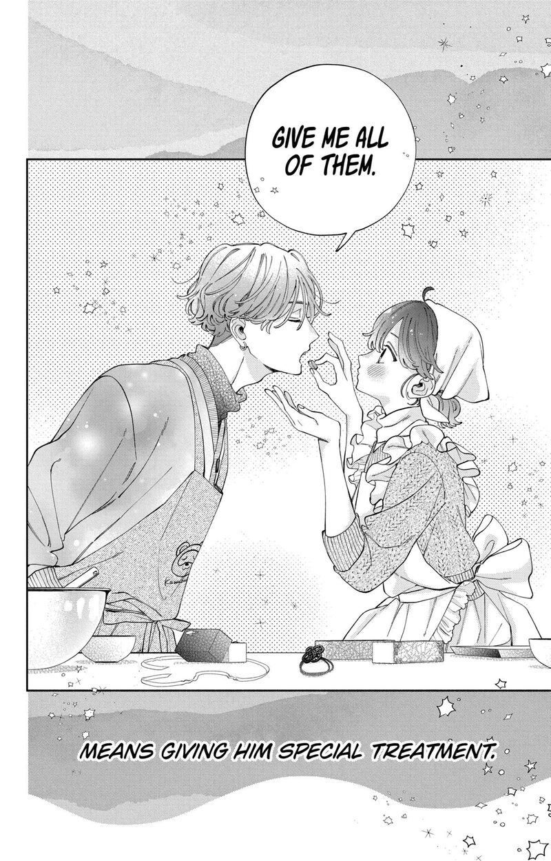 Kao Dake Ja Suki Ni Narimasen Chapter 44 Page 29