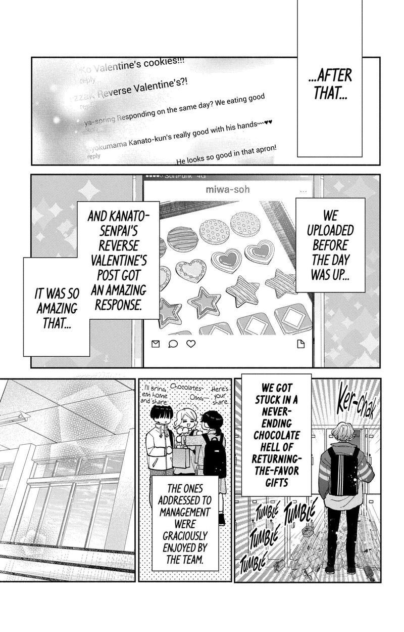Kao Dake Ja Suki Ni Narimasen Chapter 44 Page 30