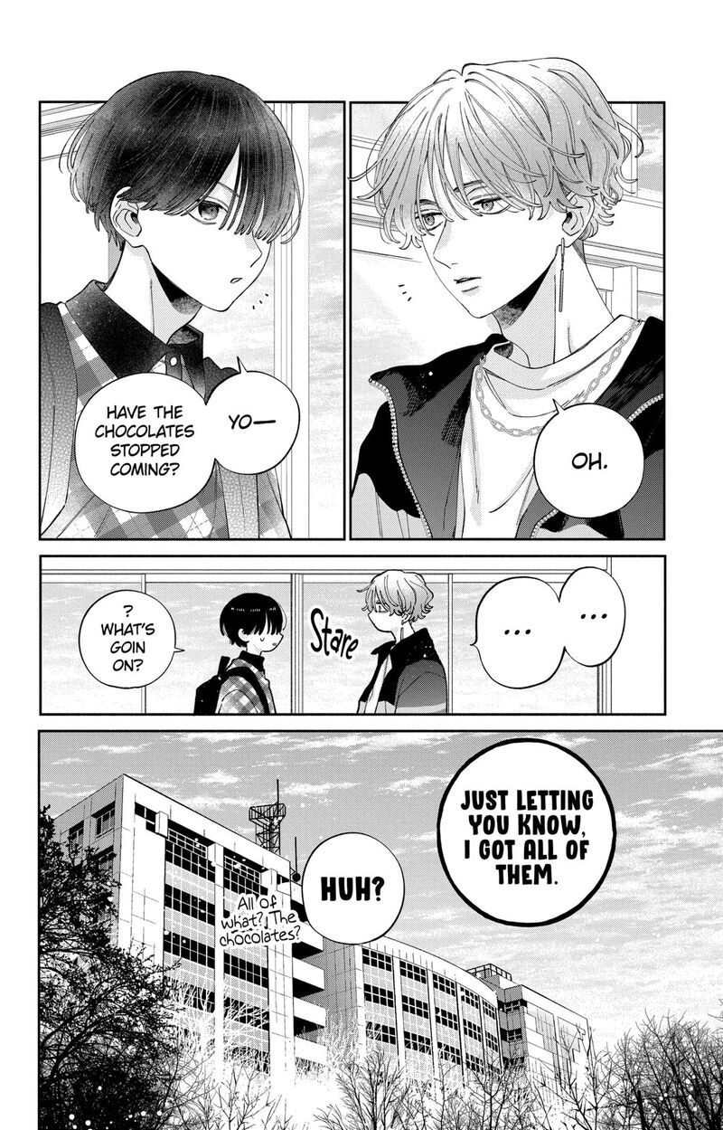 Kao Dake Ja Suki Ni Narimasen Chapter 44 Page 31