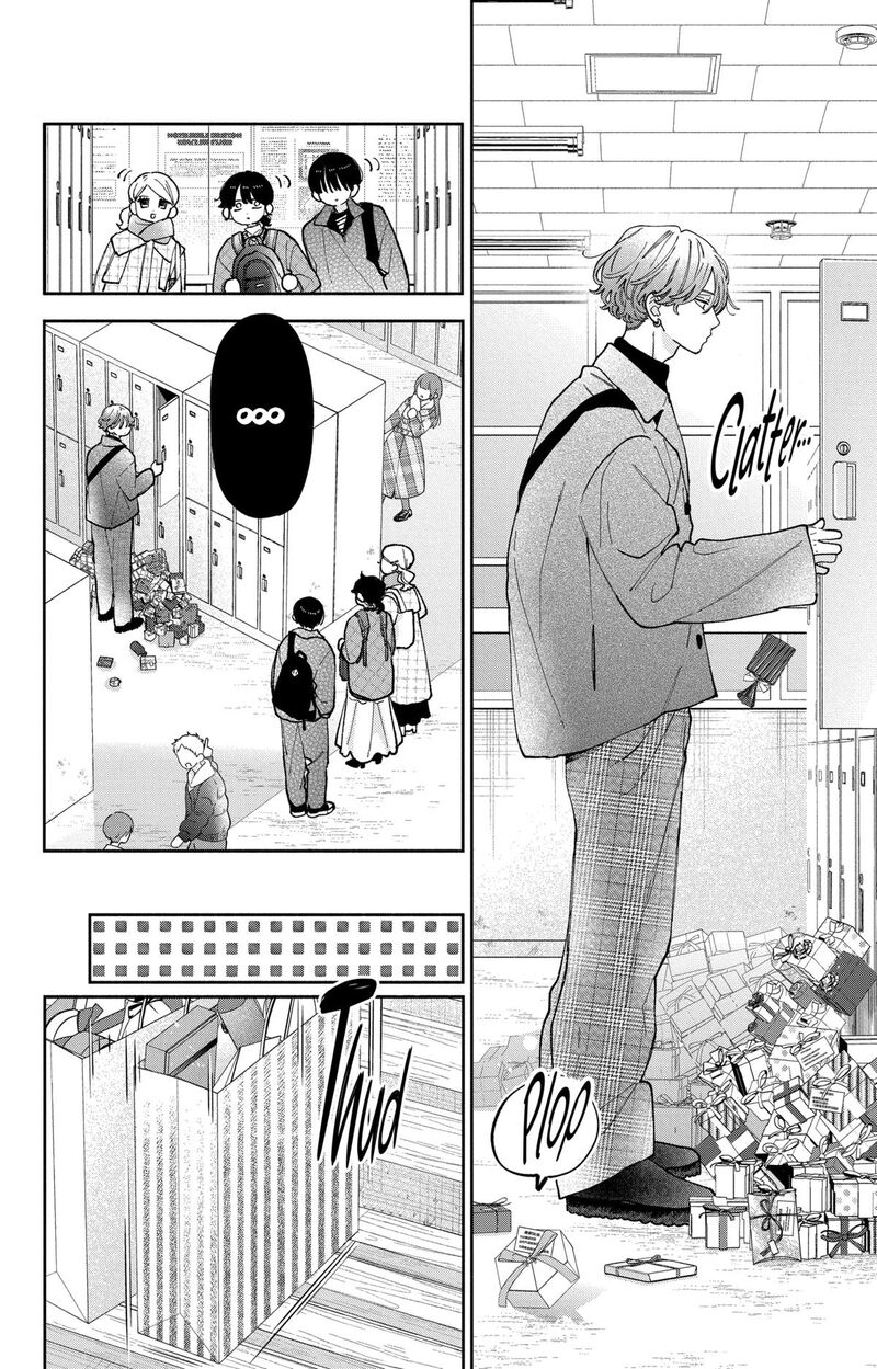 Kao Dake Ja Suki Ni Narimasen Chapter 44 Page 5