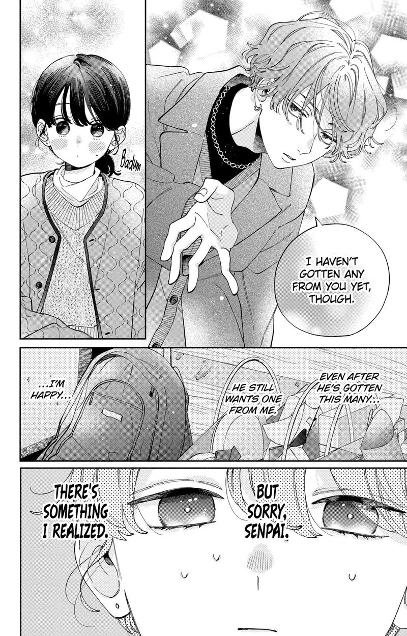 Kao Dake Ja Suki Ni Narimasen Chapter 44 Page 7