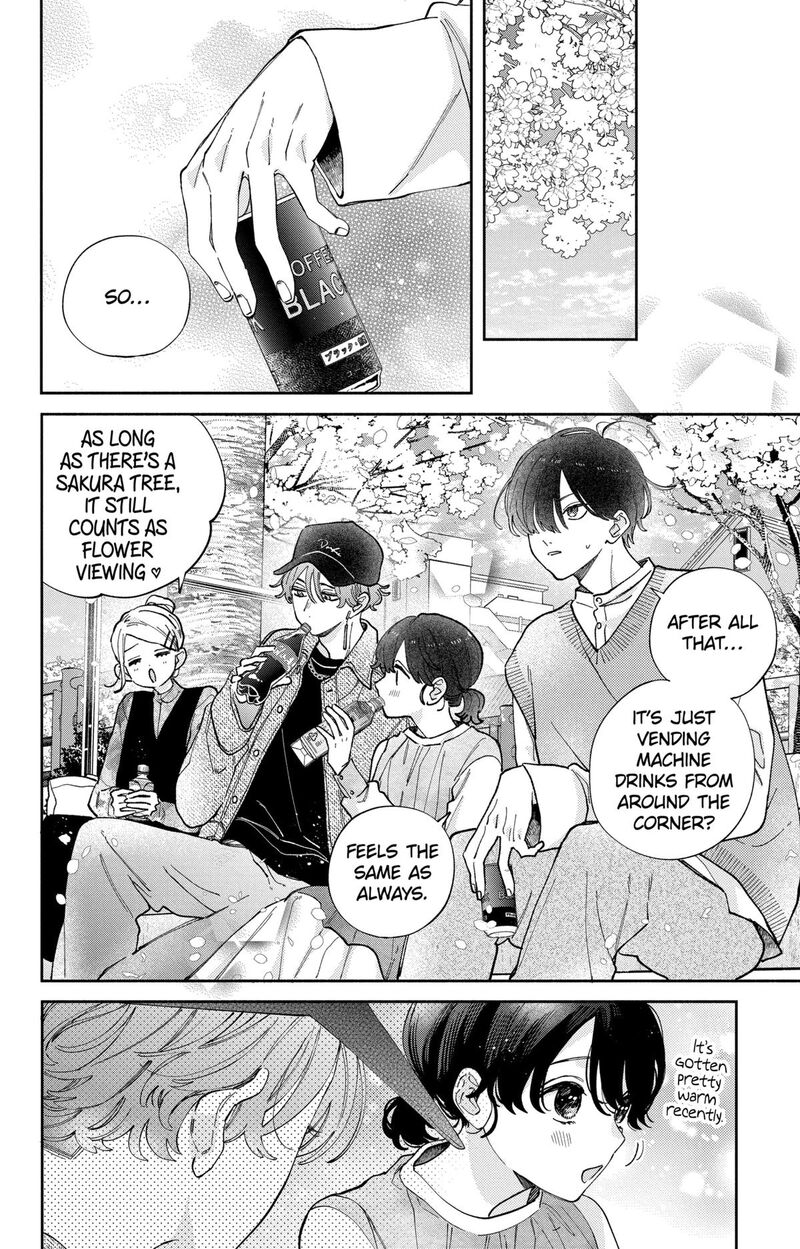 Kao Dake Ja Suki Ni Narimasen Chapter 45 Page 13
