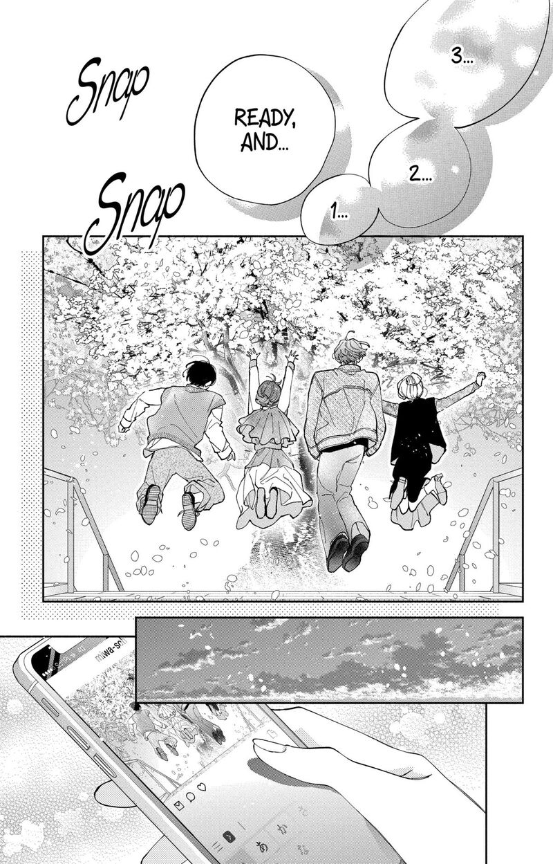 Kao Dake Ja Suki Ni Narimasen Chapter 45 Page 20