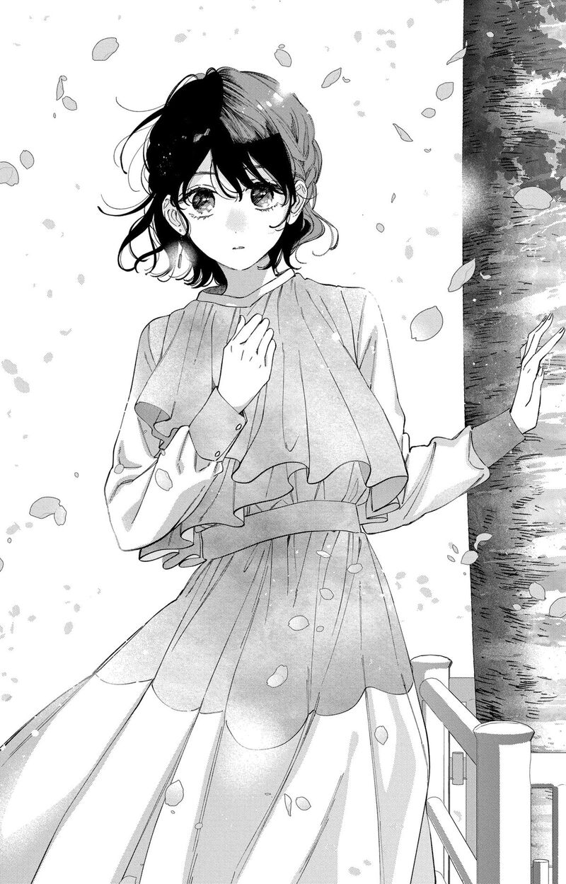 Kao Dake Ja Suki Ni Narimasen Chapter 45 Page 23