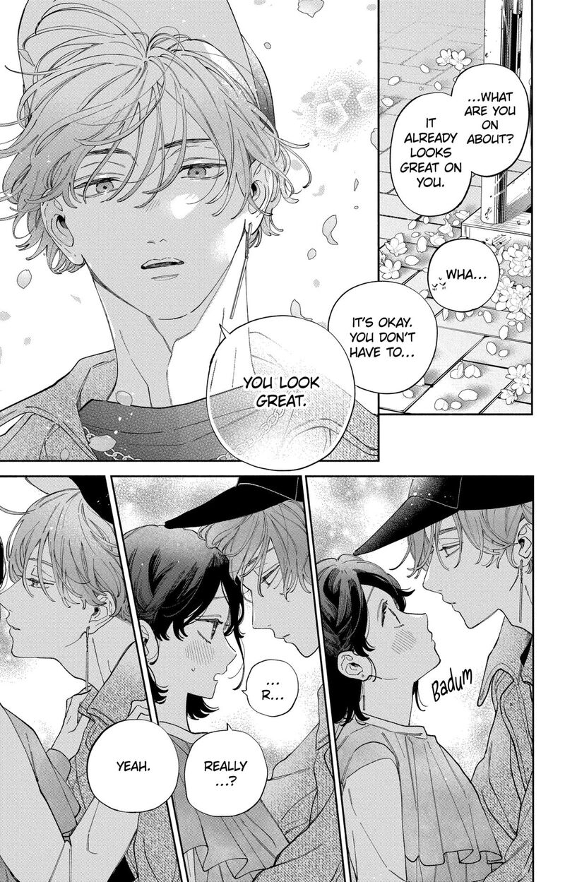 Kao Dake Ja Suki Ni Narimasen Chapter 45 Page 26