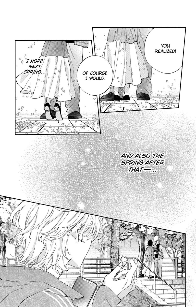 Kao Dake Ja Suki Ni Narimasen Chapter 45 Page 29