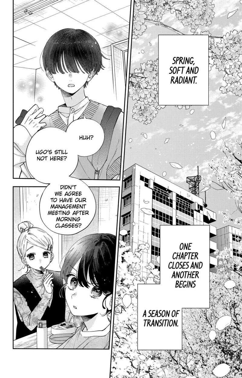 Kao Dake Ja Suki Ni Narimasen Chapter 45 Page 3