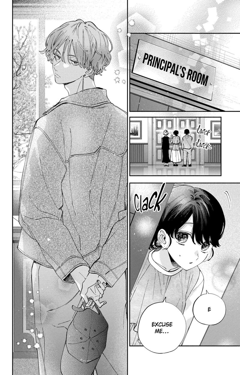 Kao Dake Ja Suki Ni Narimasen Chapter 45 Page 7