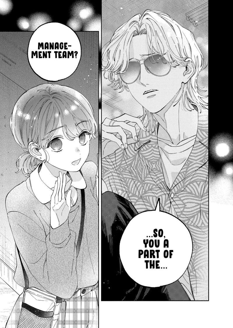 Kao Dake Ja Suki Ni Narimasen Chapter 46 Page 10