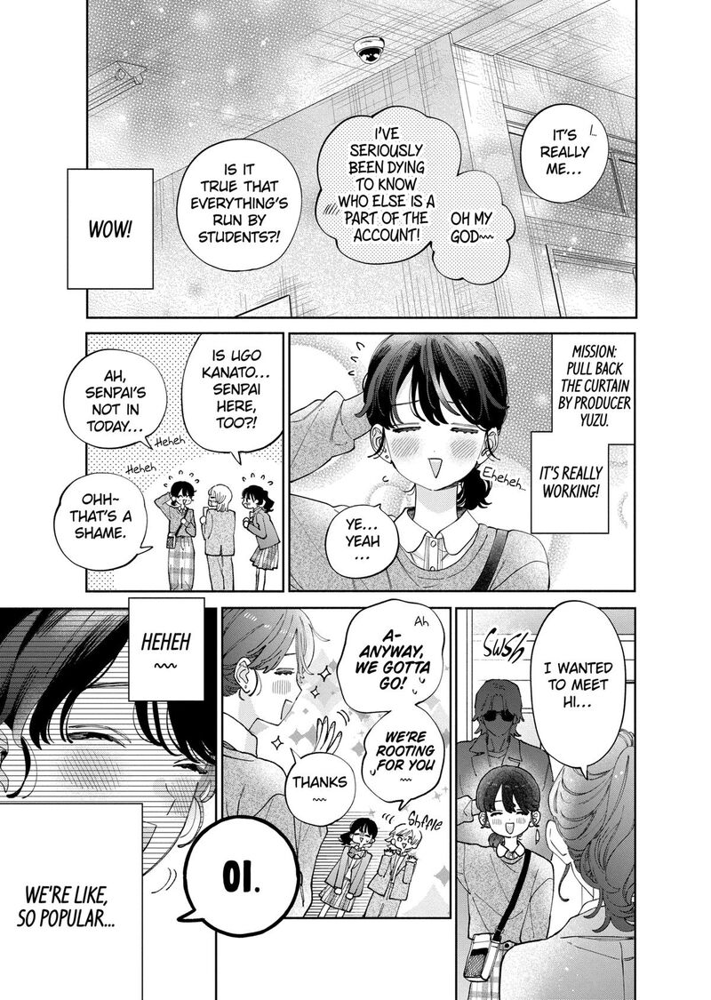 Kao Dake Ja Suki Ni Narimasen Chapter 46 Page 8