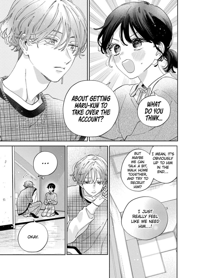 Kao Dake Ja Suki Ni Narimasen Chapter 47 Page 10