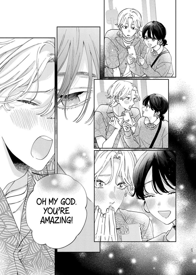 Kao Dake Ja Suki Ni Narimasen Chapter 47 Page 24