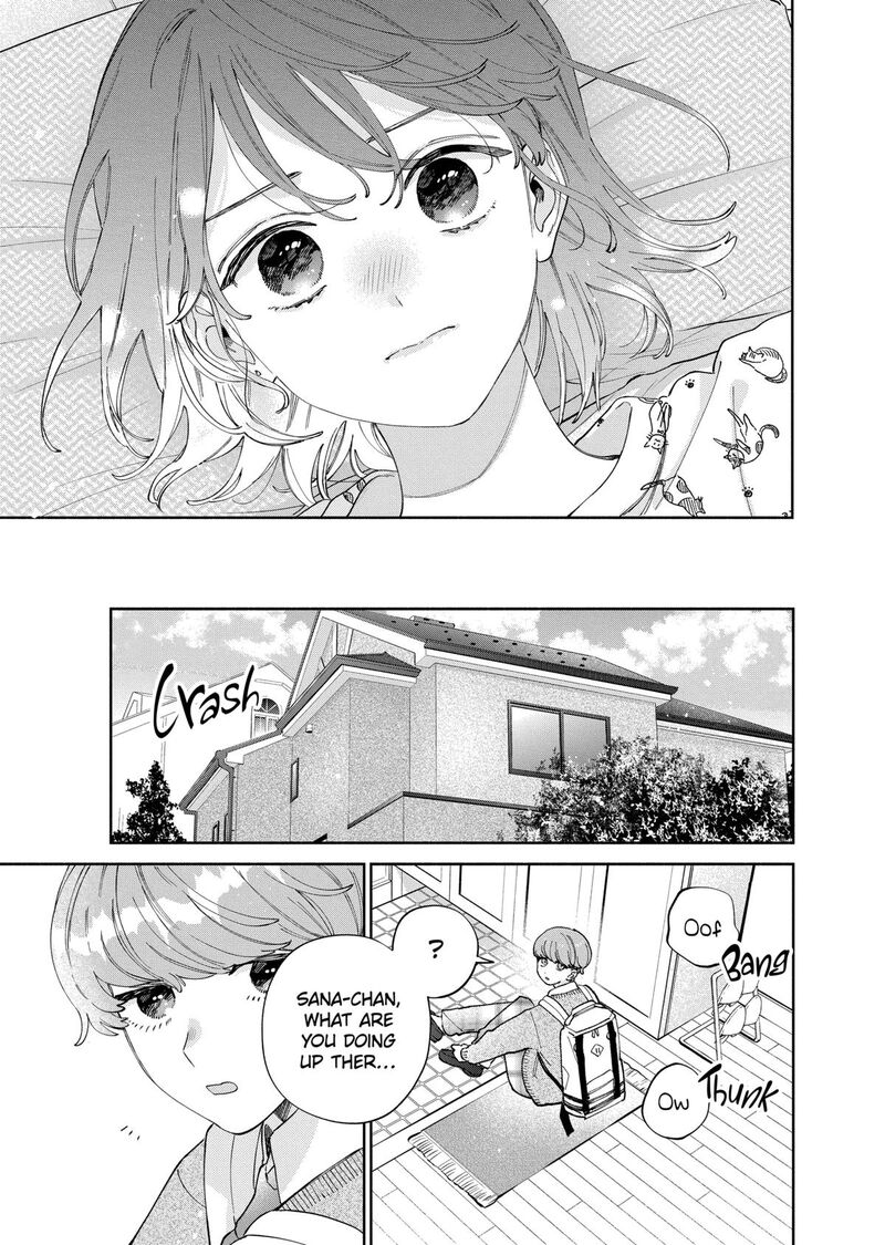 Kao Dake Ja Suki Ni Narimasen Chapter 47 Page 30