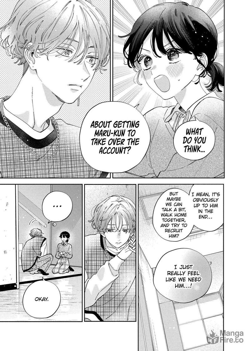 Kao Dake Ja Suki Ni Narimasen Chapter 47a Page 10