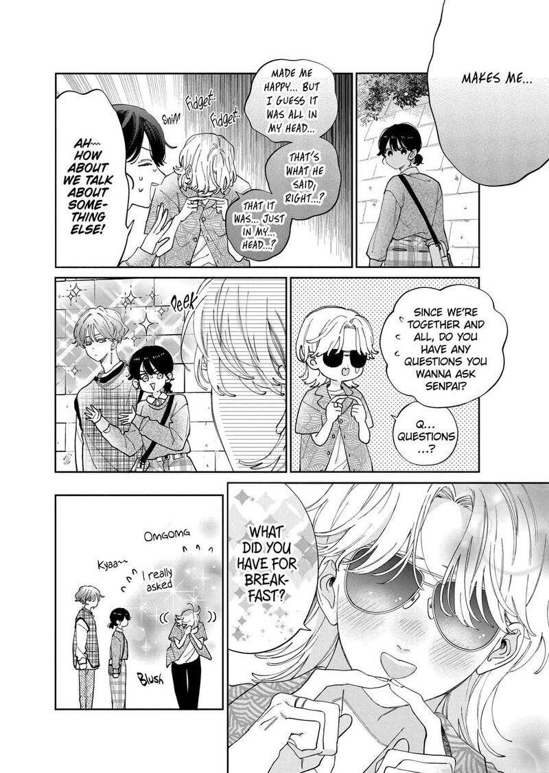 Kao Dake Ja Suki Ni Narimasen Chapter 47a Page 13