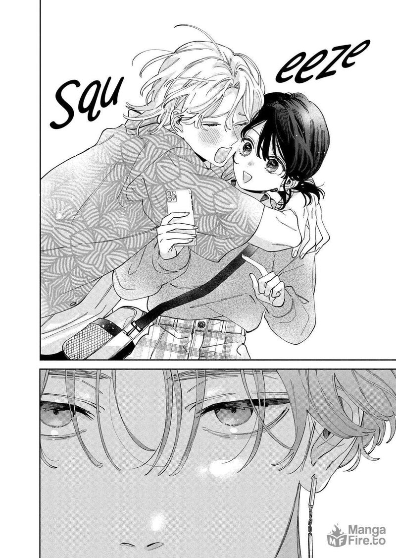 Kao Dake Ja Suki Ni Narimasen Chapter 47b Page 10