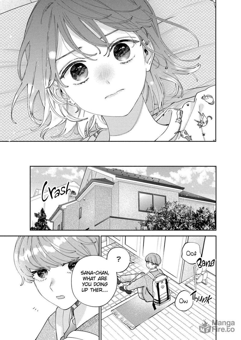 Kao Dake Ja Suki Ni Narimasen Chapter 47b Page 15