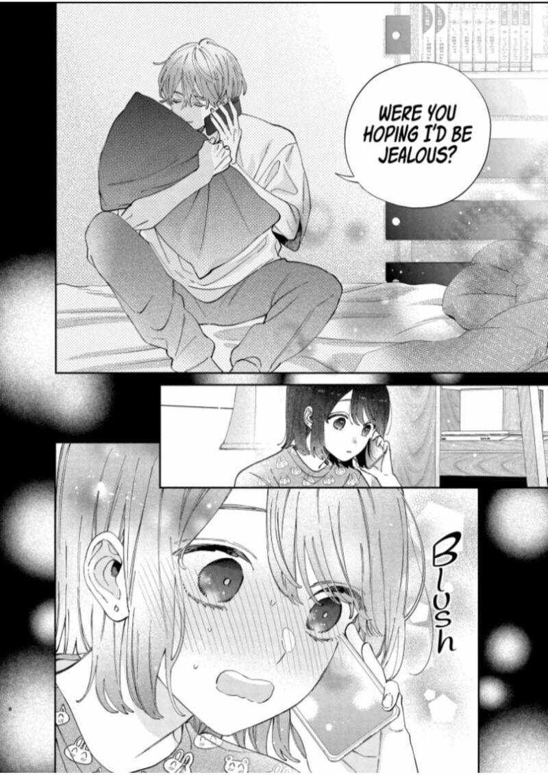 Kao Dake Ja Suki Ni Narimasen Chapter 48a Page 8