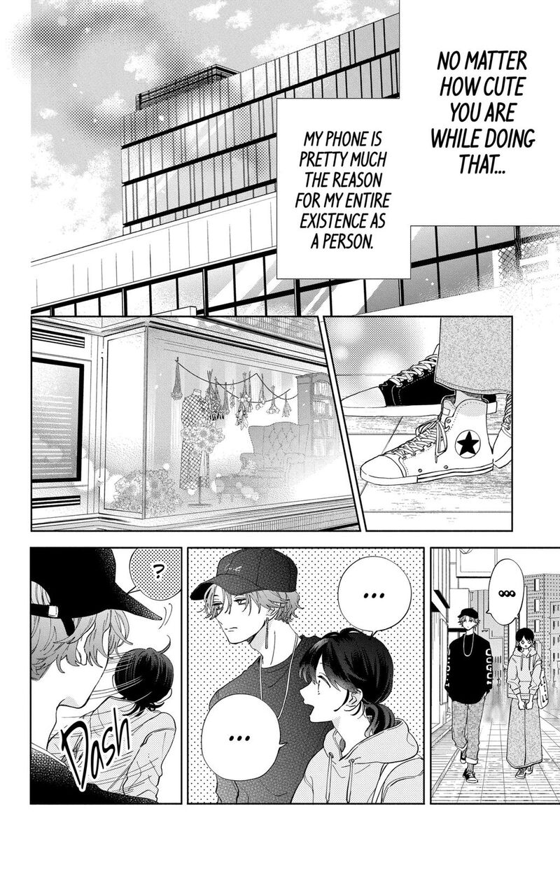 Kao Dake Ja Suki Ni Narimasen Chapter 5 Page 11