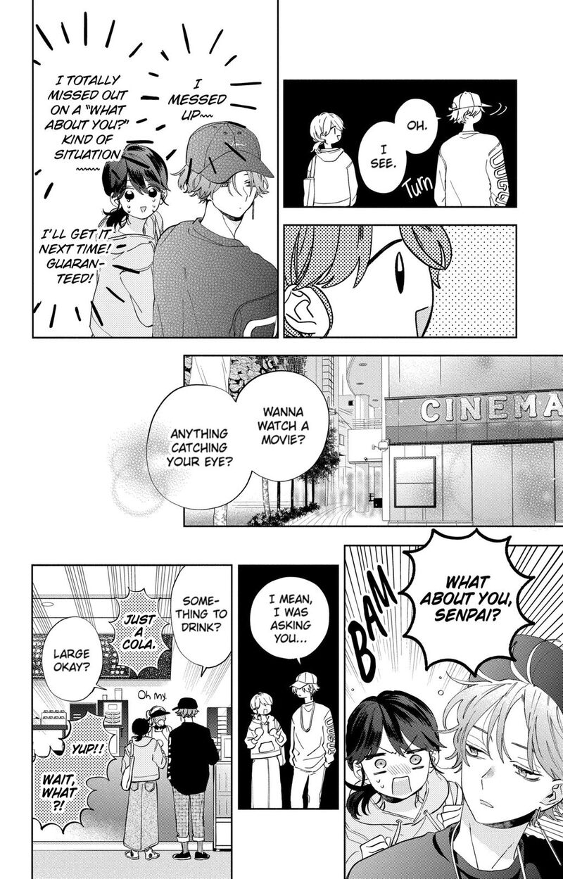 Kao Dake Ja Suki Ni Narimasen Chapter 5 Page 13