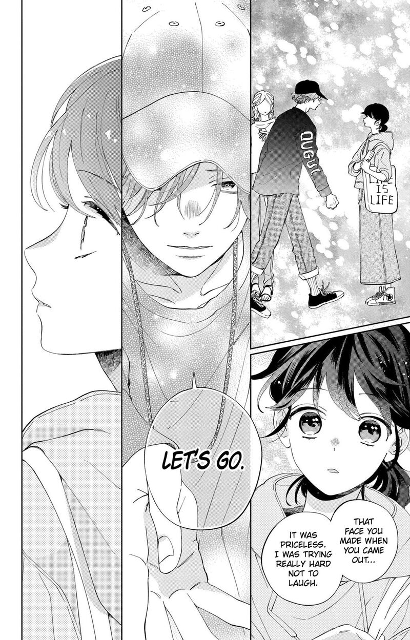 Kao Dake Ja Suki Ni Narimasen Chapter 5 Page 19