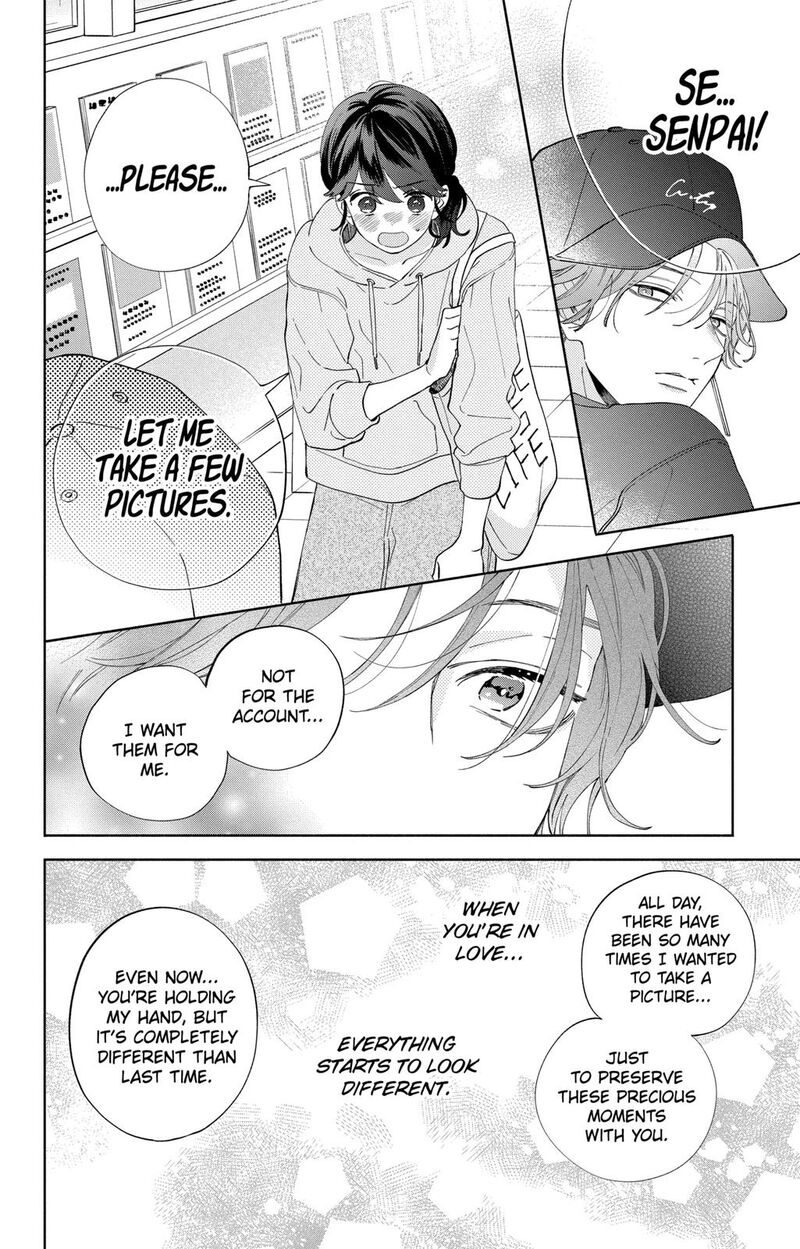 Kao Dake Ja Suki Ni Narimasen Chapter 5 Page 21