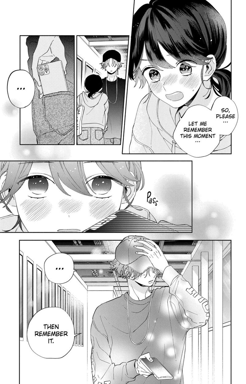 Kao Dake Ja Suki Ni Narimasen Chapter 5 Page 22