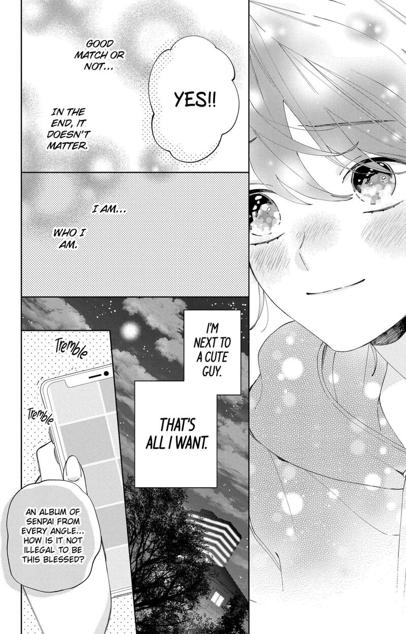Kao Dake Ja Suki Ni Narimasen Chapter 5 Page 23