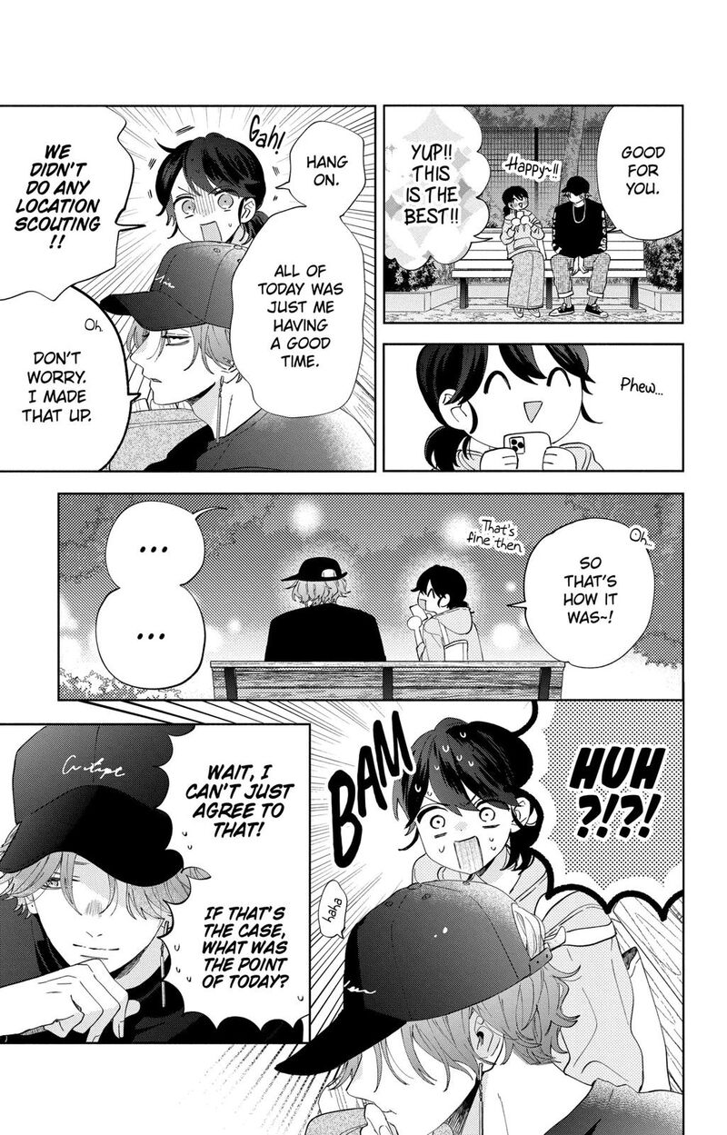Kao Dake Ja Suki Ni Narimasen Chapter 5 Page 24