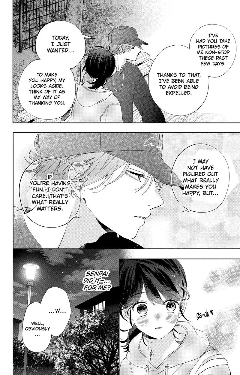 Kao Dake Ja Suki Ni Narimasen Chapter 5 Page 25