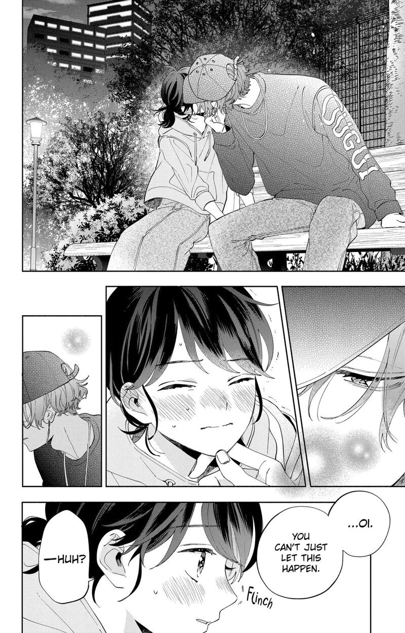 Kao Dake Ja Suki Ni Narimasen Chapter 5 Page 27