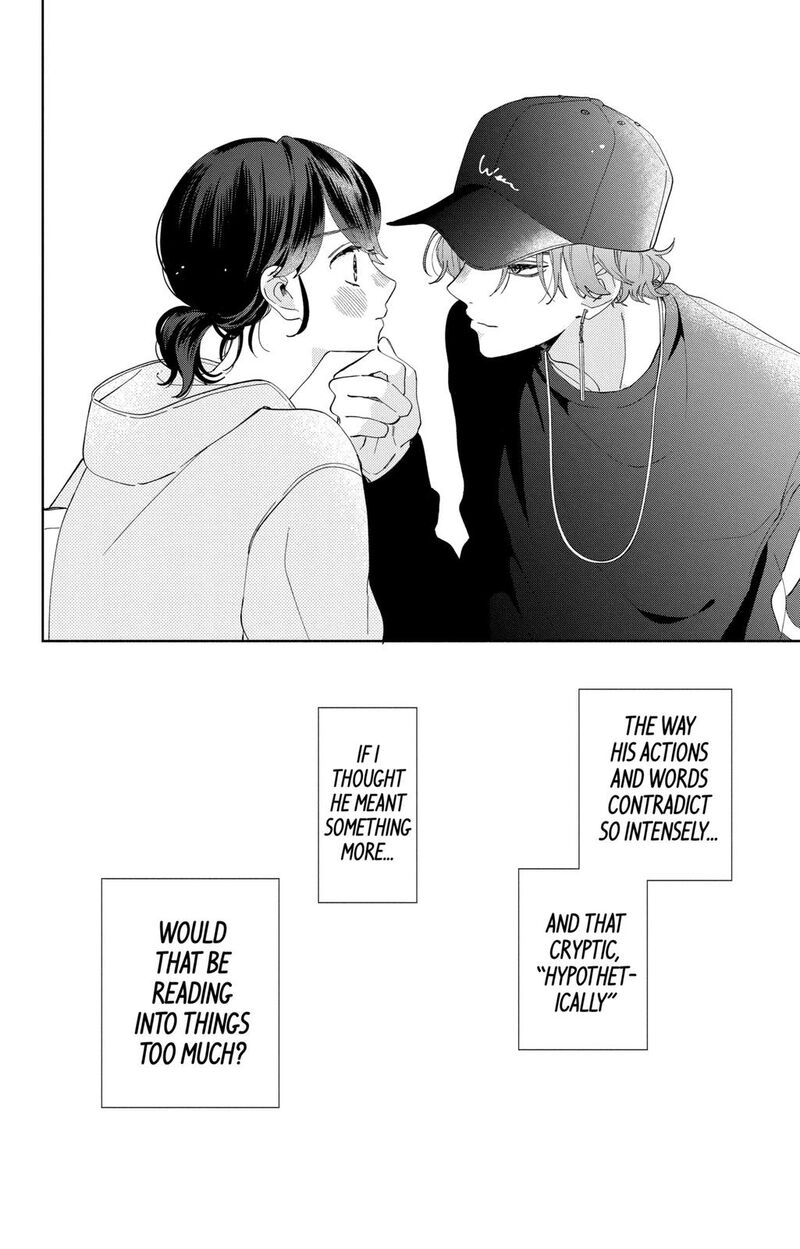 Kao Dake Ja Suki Ni Narimasen Chapter 5 Page 31