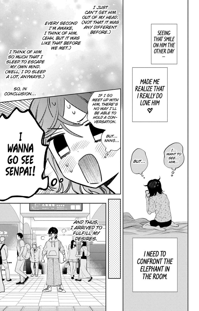 Kao Dake Ja Suki Ni Narimasen Chapter 5 Page 4